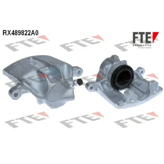 FTE RX489822A0 - Étrier de frein