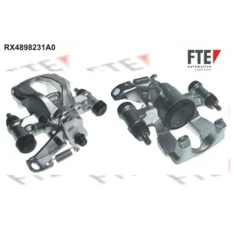 FTE RX4898231A0 - Étrier de frein