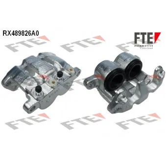 FTE RX489826A0 - Étrier de frein