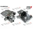 FTE RX489829A0 - Étrier de frein