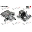 FTE RX489830A0 - Étrier de frein