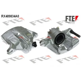 FTE RX489834A0 - Étrier de frein