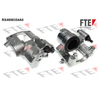 Étrier de frein FTE OEM BS512B120BA