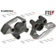 FTE RX489836A0 - Étrier de frein