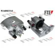 FTE RX489837A0 - Étrier de frein