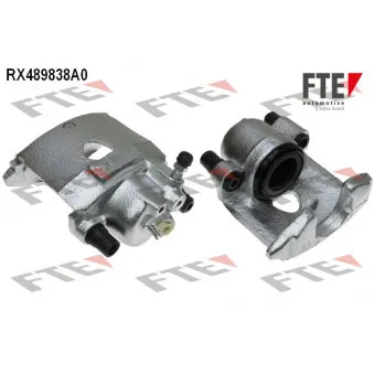 FTE RX489838A0 - Étrier de frein