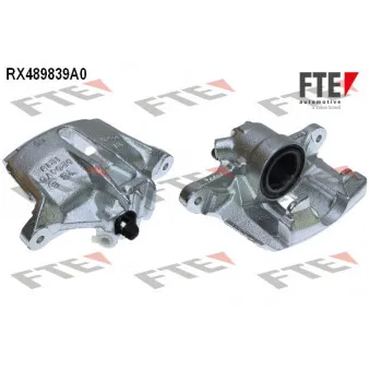 FTE RX489839A0 - Étrier de frein