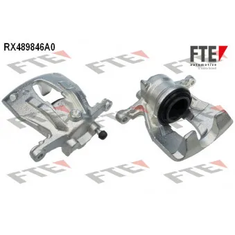 Étrier de frein FTE OEM 542085