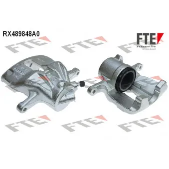Étrier de frein FTE RX489848A0 pour CITROEN C3 1.4 - 73cv
