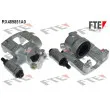 FTE RX489851A0 - Étrier de frein