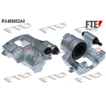 FTE RX489852A0 - Étrier de frein