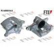 FTE RX489855A0 - Étrier de frein