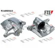 FTE RX489856A0 - Étrier de frein