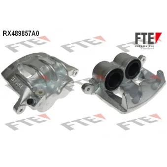 Étrier de frein FTE RX489857A0 pour FORD TRANSIT 2.4 TDE - 125cv