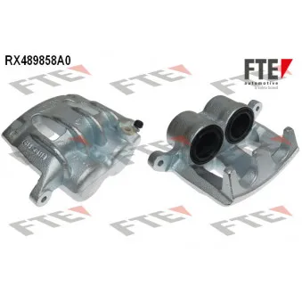 Étrier de frein FTE RX489858A0 pour FORD TRANSIT 2.4 DI - 75cv