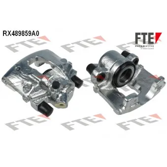 FTE RX489859A0 - Étrier de frein