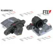 FTE RX489863A0 - Étrier de frein