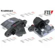 FTE RX489864A0 - Étrier de frein