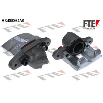 Étrier de frein FTE RX489864A0