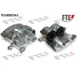 FTE RX489865A0 - Étrier de frein