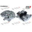 FTE RX489866A0 - Étrier de frein