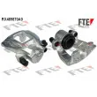 FTE RX489870A0 - Étrier de frein
