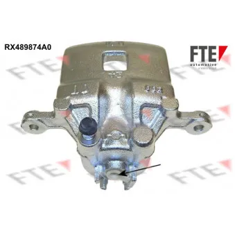Étrier de frein FTE OEM 44001VC700