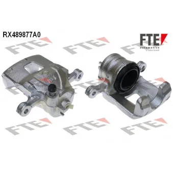 FTE RX489877A0 - Étrier de frein