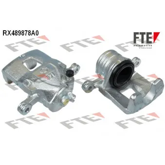 FTE RX489878A0 - Étrier de frein