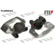 FTE RX489880A0 - Étrier de frein