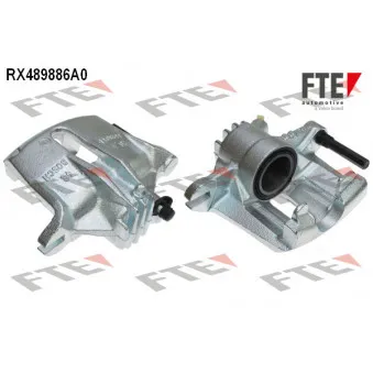 Étrier de frein FTE OEM 4400K6