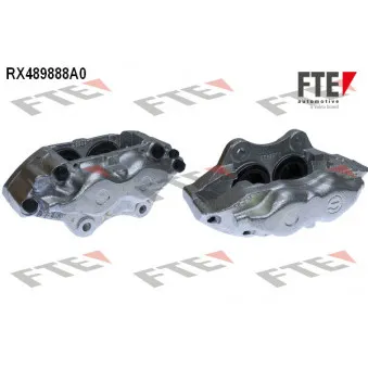 FTE RX489888A0 - Étrier de frein