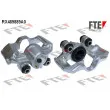 FTE RX489889A0 - Étrier de frein