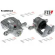 FTE RX489893A0 - Étrier de frein