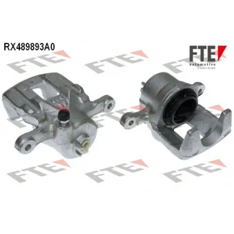 FTE RX489893A0 - Étrier de frein