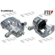 FTE RX489894A0 - Étrier de frein