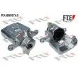 FTE RX489897A0 - Étrier de frein