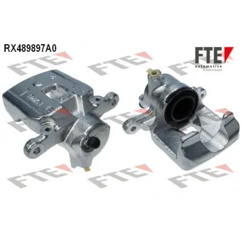 FTE RX489897A0 - Étrier de frein