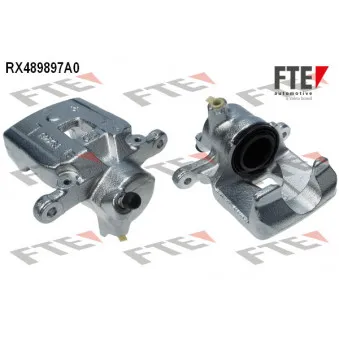 Étrier de frein FTE OEM 4775060101