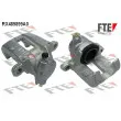 FTE RX489899A0 - Étrier de frein