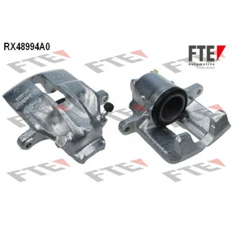Étrier de frein FTE RX48994A0 pour VOLKSWAGEN PASSAT 1.6 - 75cv