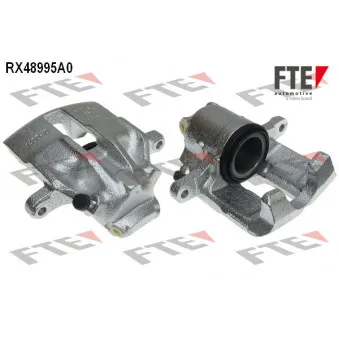 Étrier de frein FTE RX48995A0 pour VOLKSWAGEN PASSAT 1.6 - 75cv
