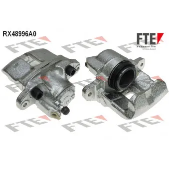 Étrier de frein FTE RX48996A0 pour RENAULT CLIO 1.9 D - 65cv