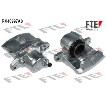 Étrier de frein FTE RX48997A0 pour RENAULT CLIO 1.9 D - 64cv