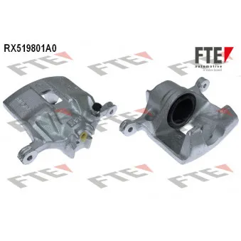 FTE RX519801A0 - Étrier de frein