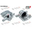 FTE RX519802A0 - Étrier de frein
