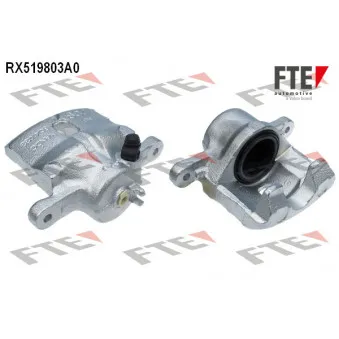 FTE RX519803A0 - Étrier de frein
