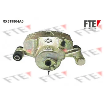 FTE RX519804A0 - Étrier de frein