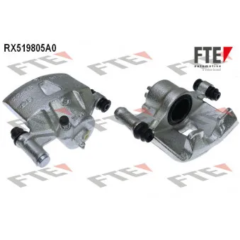 FTE RX519805A0 - Étrier de frein