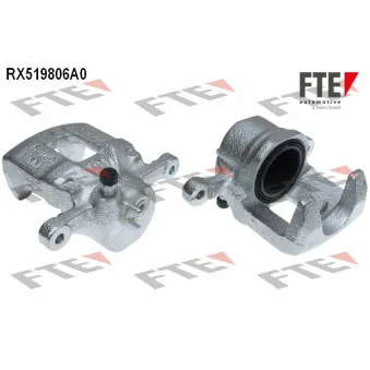 FTE RX519806A0 - Étrier de frein